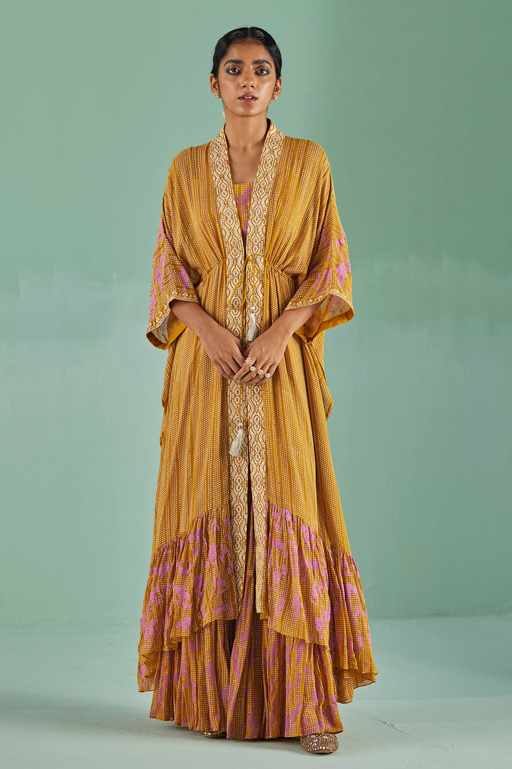 Saharana Kaftan 🌙
